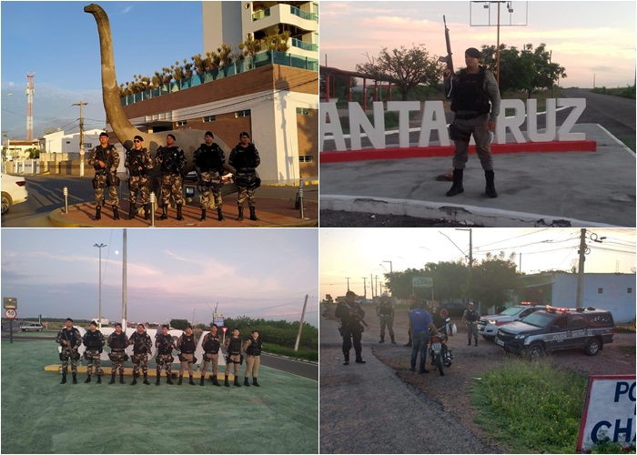 Policiais Militares