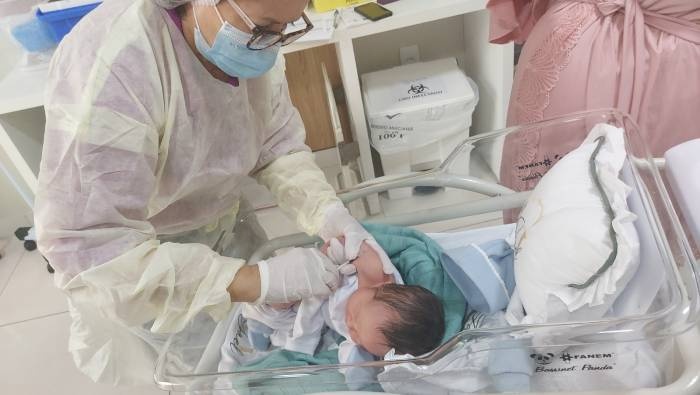 Prevenção da tuberculose