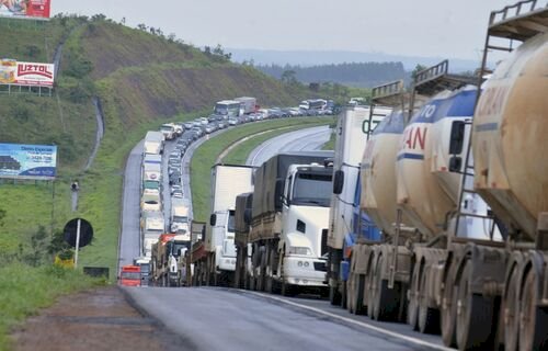 Rodovias públicas do Brasil apresentam piora de qualidade, revela CNT