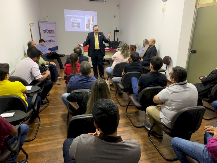 capacitação sobre direito imobiliário ocorrer na cidade de cidade de Cajazeiras