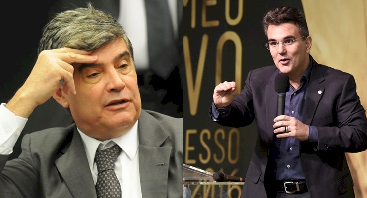Wellington Roberto e Pastor Sérgio Queiroz