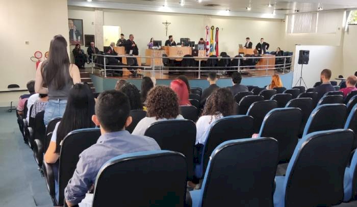 Réus condenados a 30 anos por homicídio triplamente qualificado