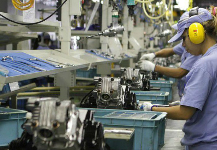 Produção Industrial