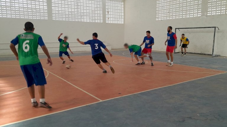 Encerrada 4ª edição dos Jogos da Integração da Fundac com decisão por pênaltis
