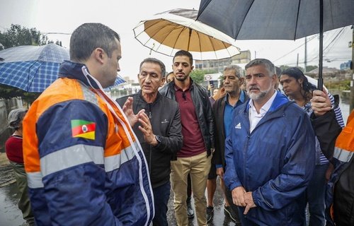 Novos reconhecimentos e ações de apoio às vítimas marcam o sábado no Rio Grande do Sul