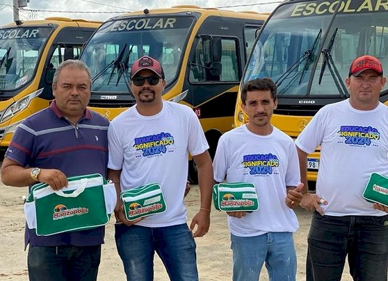 Frota de veículos revisada e pronta para servir a população
