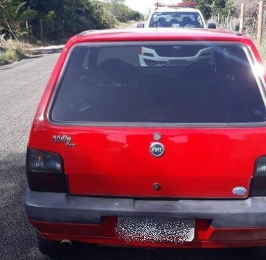 Carro Perseguição 
