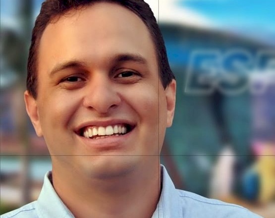 Prefeito Expedito Filho do Município de Triunfo no Sertão da Paraíba