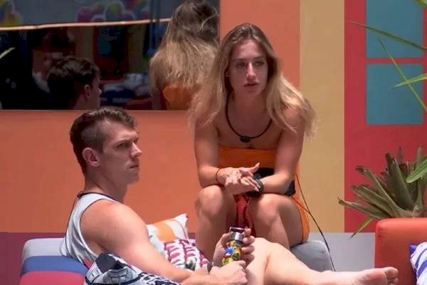 BBB23: Cristian e Bruna avaliam criar novo grupo para movimentar jogo