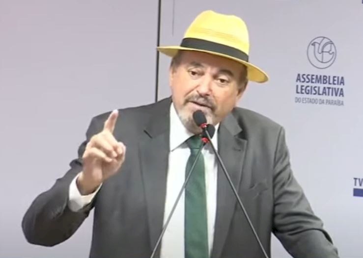 Deputado Estadual, Jeová Campos