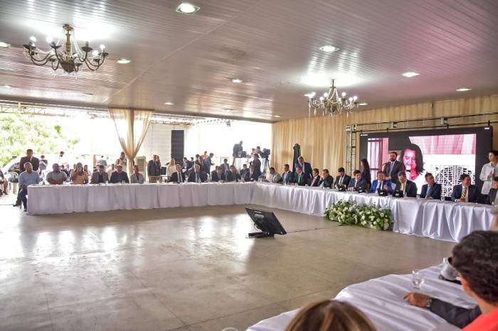 Benefícios do projeto Assembleia Itinerante