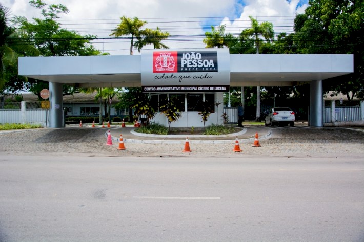 Prefeitura Municipal de João Pessoa
