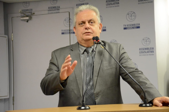 Deputado estadual, Bosco Carneiro (Republicanos)