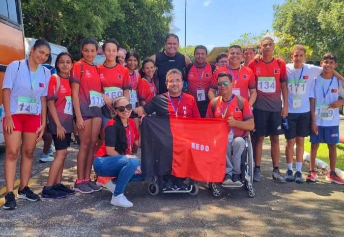 Paraíba conquista 142 medalhas nas Paralimpíadas Escolares