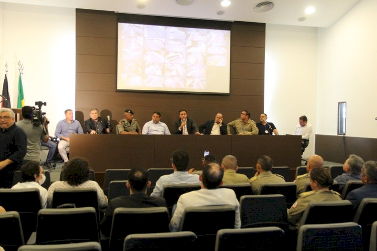 Delegado-geral destaca atuação da Polícia Civil para o carnaval 2023