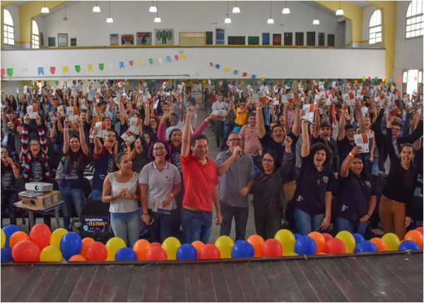 Estudantes