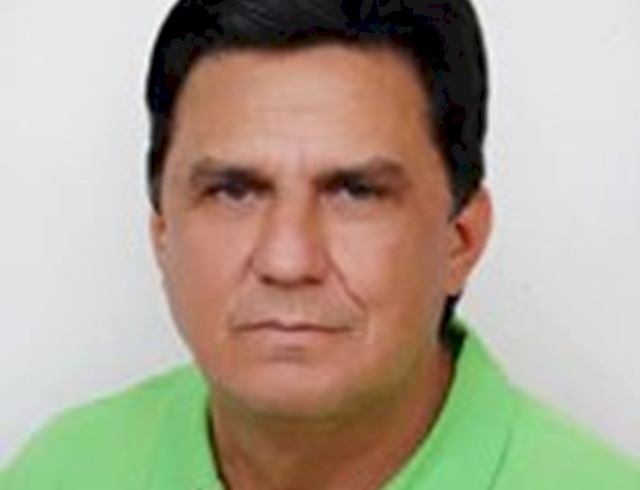 Marzinho Formiga, ex-vice-prefeito de São José da Lagoa Tapada