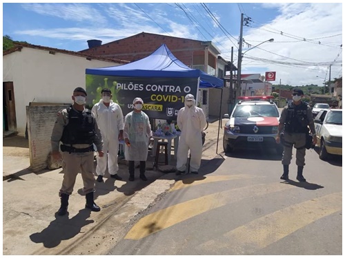 PM Saúde 