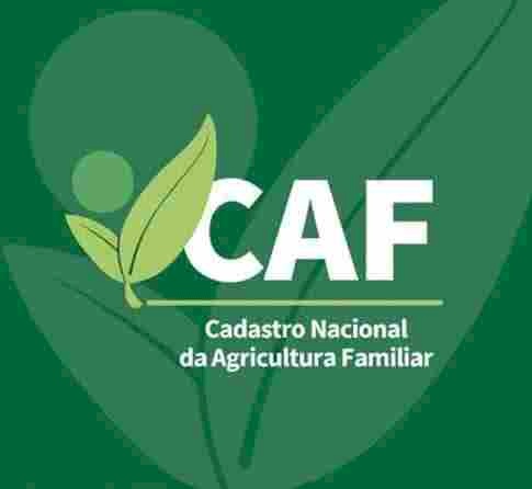 Cadastro Nacional da Agricultura Familiar (CAF)