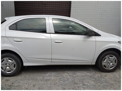Carro Roubado 