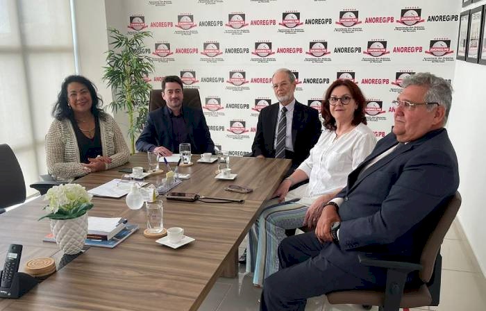 Parceria com a Defensoria Pública da Paraíba