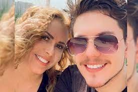 Joelma bloqueou o próprio filho após ele ir morar com Ximbinha