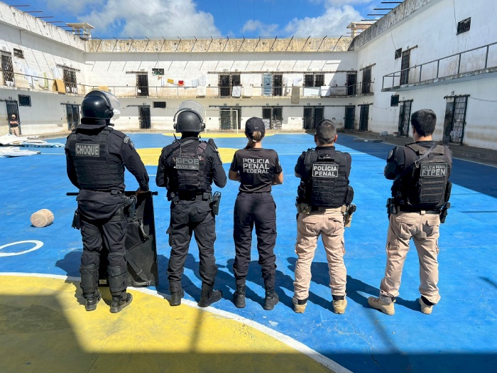 Combate a comunicação ilícita nos presídios