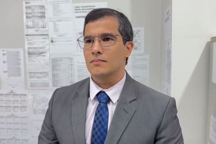 Juiz Ricardo Henriques