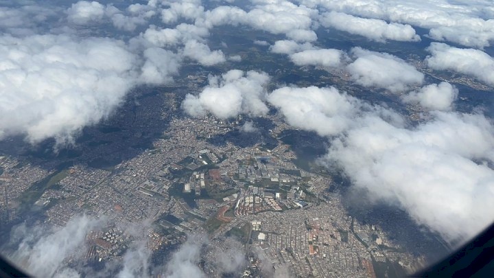 Avião desparece no Paraná