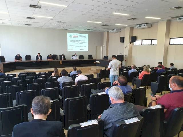 Prefeitos apresentam plano de ação ao MPPB para construirem Unidades de Gerenciamento dos Lixões na PB 