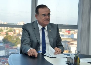 Desembargador Saulo Benevides: Presidente do TJPB