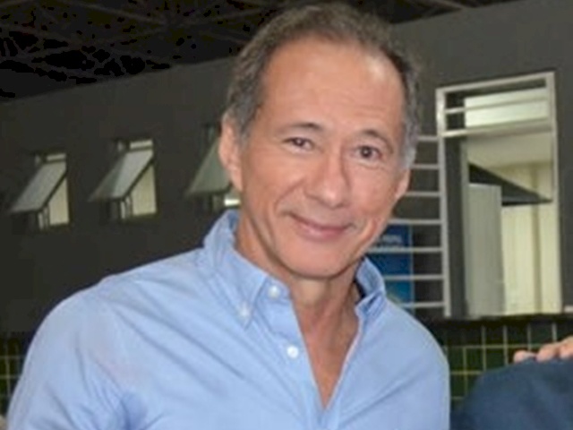 Gilberto Gomes Sarmento, pré-candidato a prefeito de Sousa