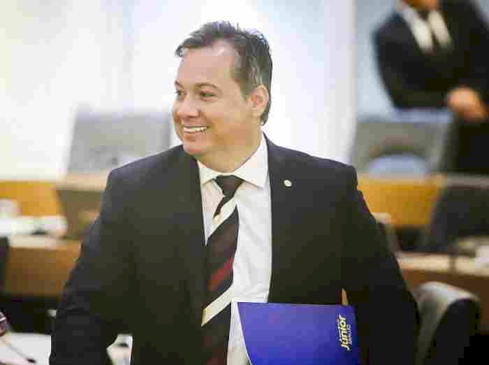 Júnior Araújo, deputado estadual