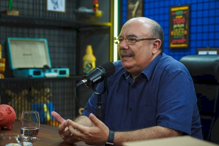 Coronel Euller Chaves, ex-comandante geral da Polícia Militar da Paraíba