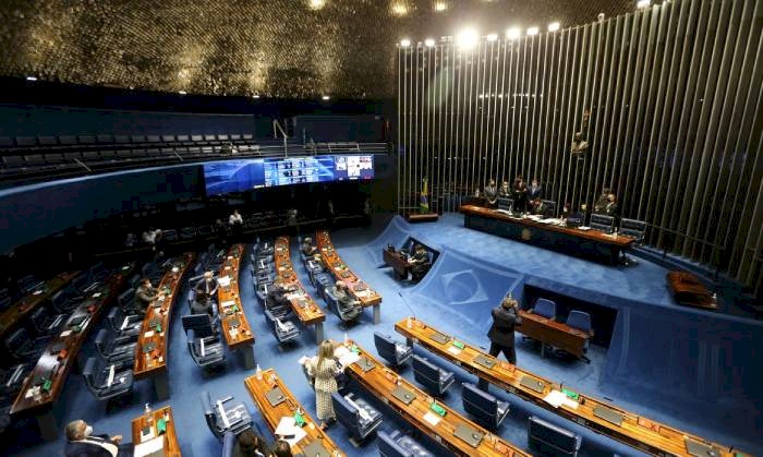 Comissão de Constituição e Justiça (CCJ) do Senado
