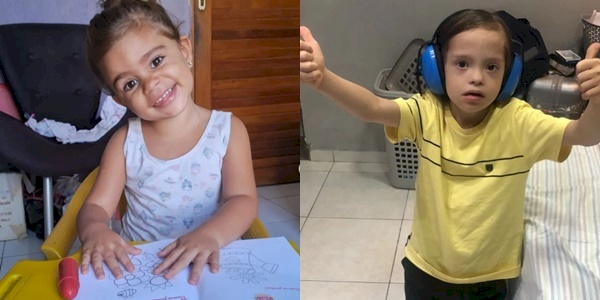 Alunos contemplados com matériais didáticos adaptados em Marizópolis 