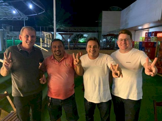Vereador contraria Joaquim Nunes em Vieirópolis, e anuncia adesão à Chico Mendes 
