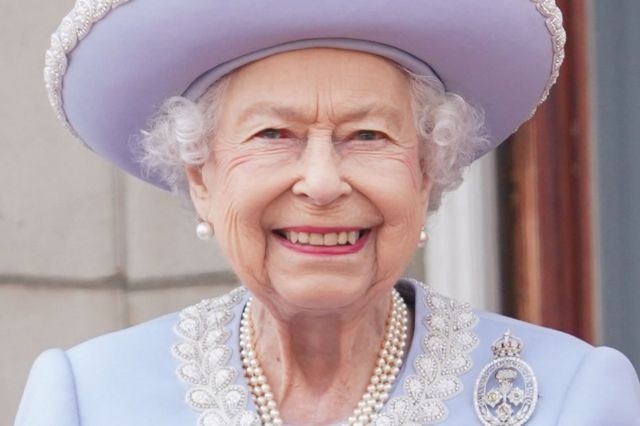 Rainha Elizabeth, 96 anos faleceu na Escócia