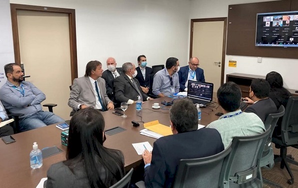 Órgãos se comprometem a executar melhorias em obras do Projeto de Integração do Rio São Francisco