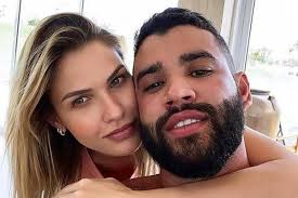 Andressa e Gusttavo Lima