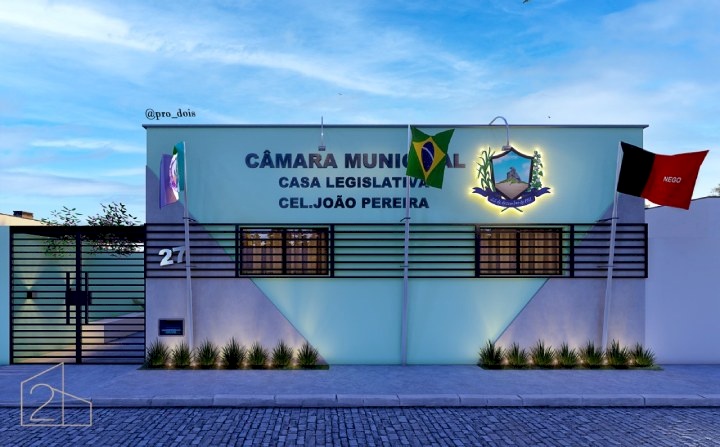 Câmara  Municipal de Nazarezinho