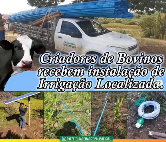 Agricultores