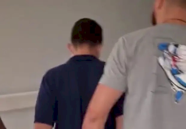 Prisão de omem suspeito de homicídios na Paraíba