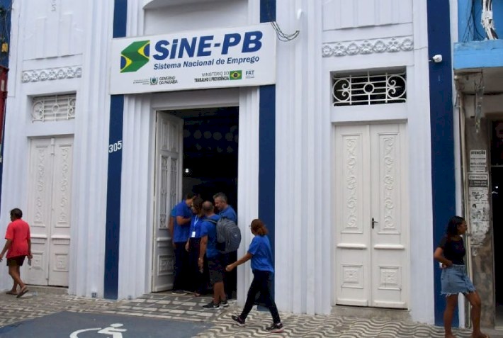 Sede do Sine da Paraíba