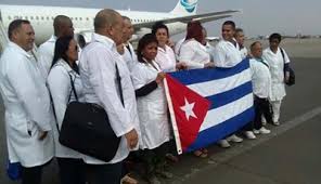 Médicos Cubanos