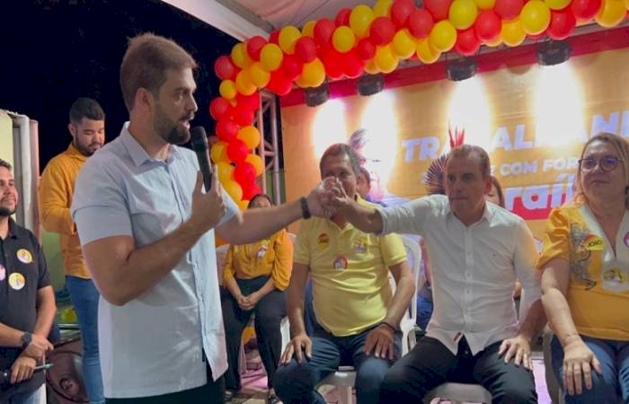 Mais um apoio a candidatura de Chico Mendes, em Rio Tinto