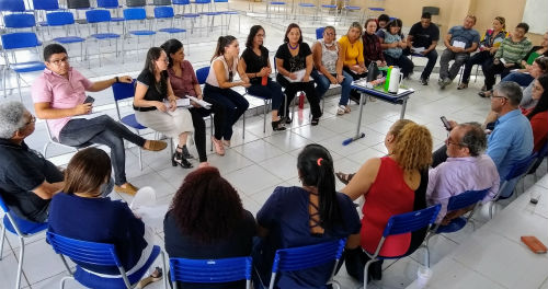 reunião 