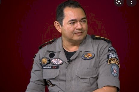 Coronel Ronildo é citado para assumir o Comando Geral da Policia Militar da Paraíba no lugar do Coronel Euller que deverá disputar vaga na ALPB