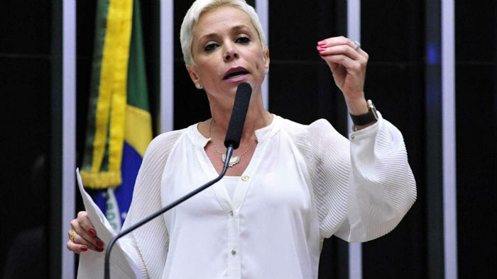 Cristiane Brasil