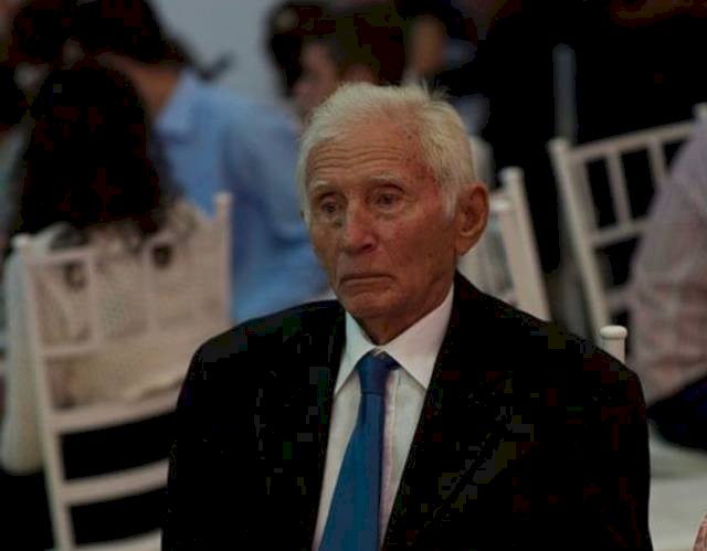 Morre aos 89 anos, Pai do Radialista Sousense, Ruy Dantas; Sepultamento acontece neste sábado no Distrito da Ramada 